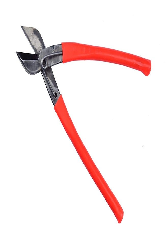 STONE Tin Snips Scissors Wire & Metal Cutter Cutters Snippers Tin Cutting Plier (Multicolor As per avaibaility) - Image 1